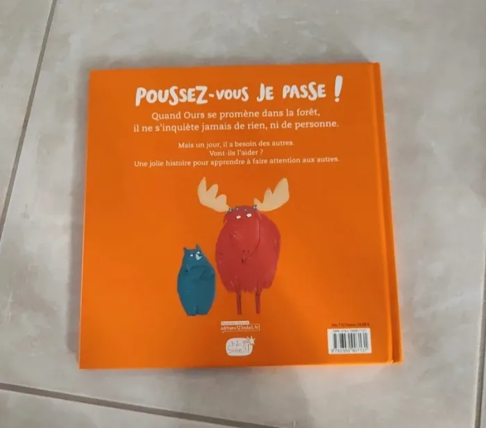 Album Poussez vous je passe ! - photo numéro 2
