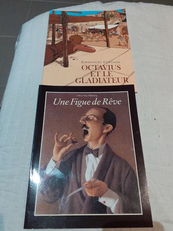 Lot 2 livres