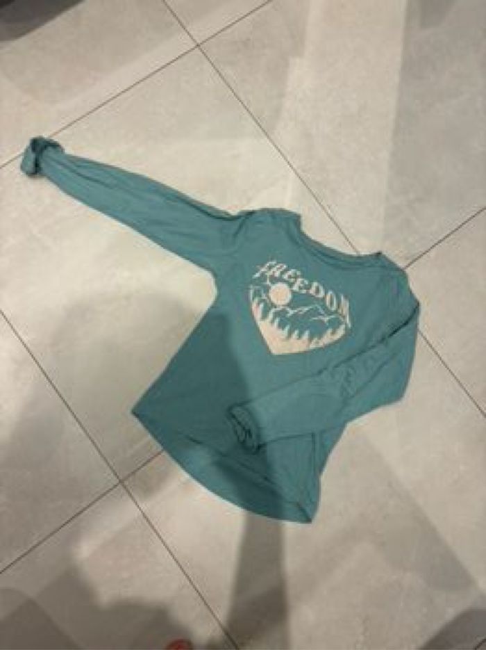 T-shirt manches longues