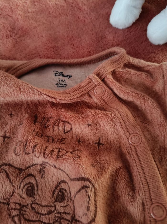 Pijama bébé - photo numéro 2