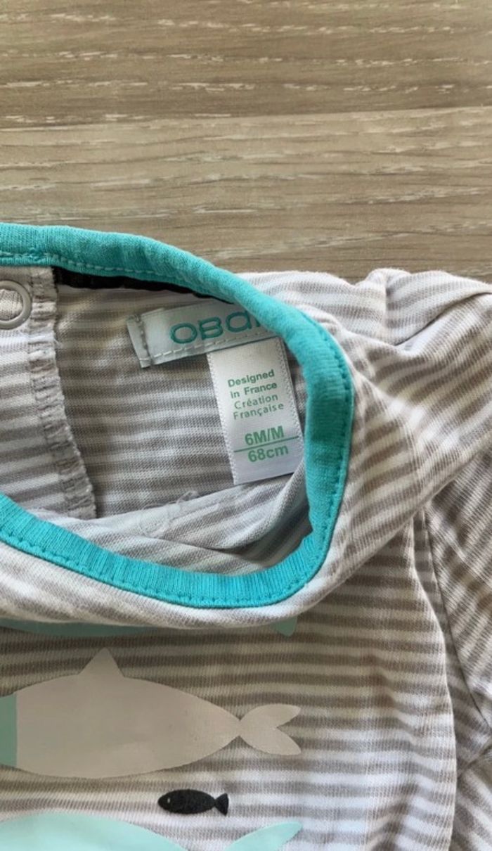 Pyjama été - photo numéro 2