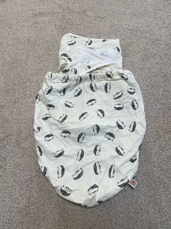 Couverture d’emmaillotage ErgoBaby 