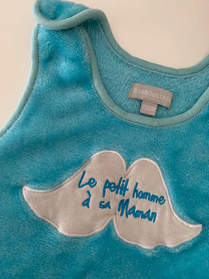 Gigoteuse pilou - photo numéro 2