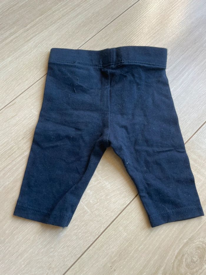 Pantacourt Kiabi 3 mois - photo numéro 2