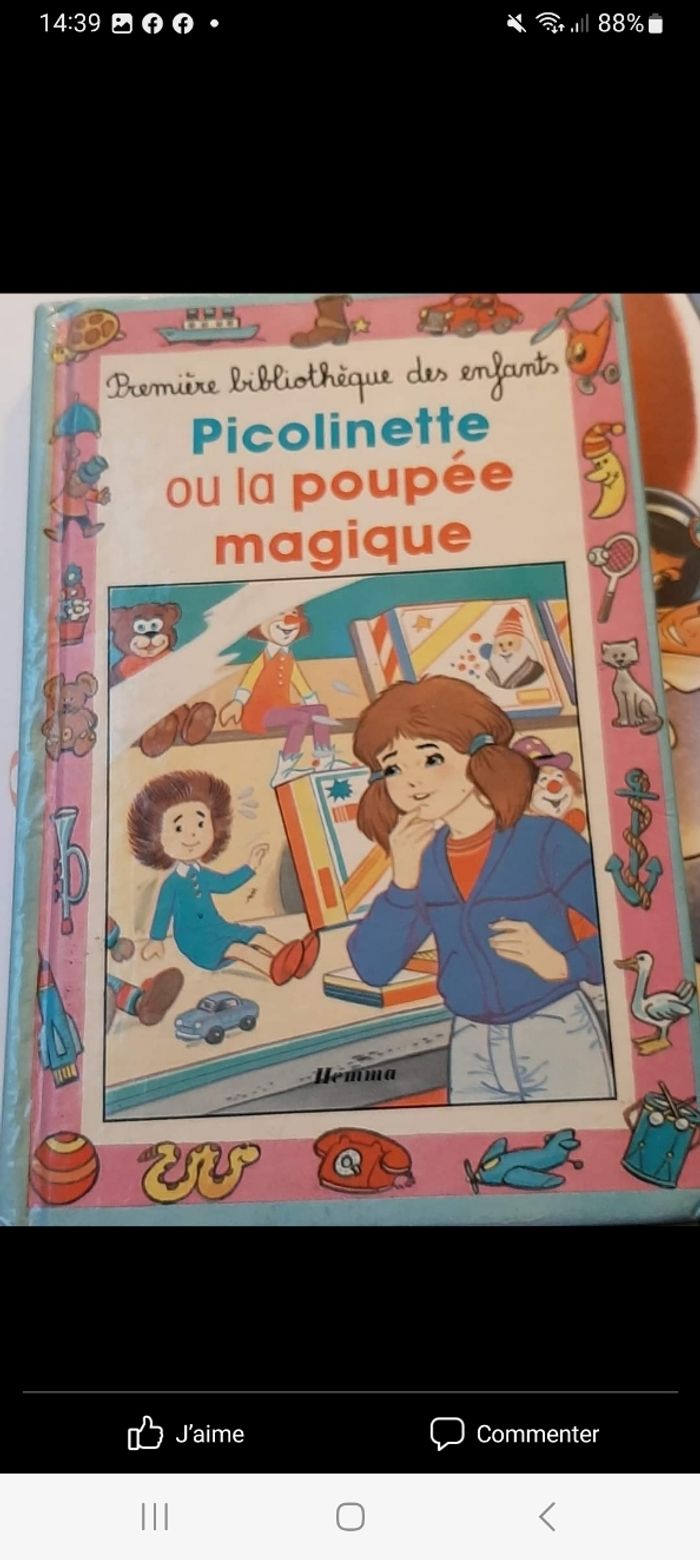 Livre jeunesse