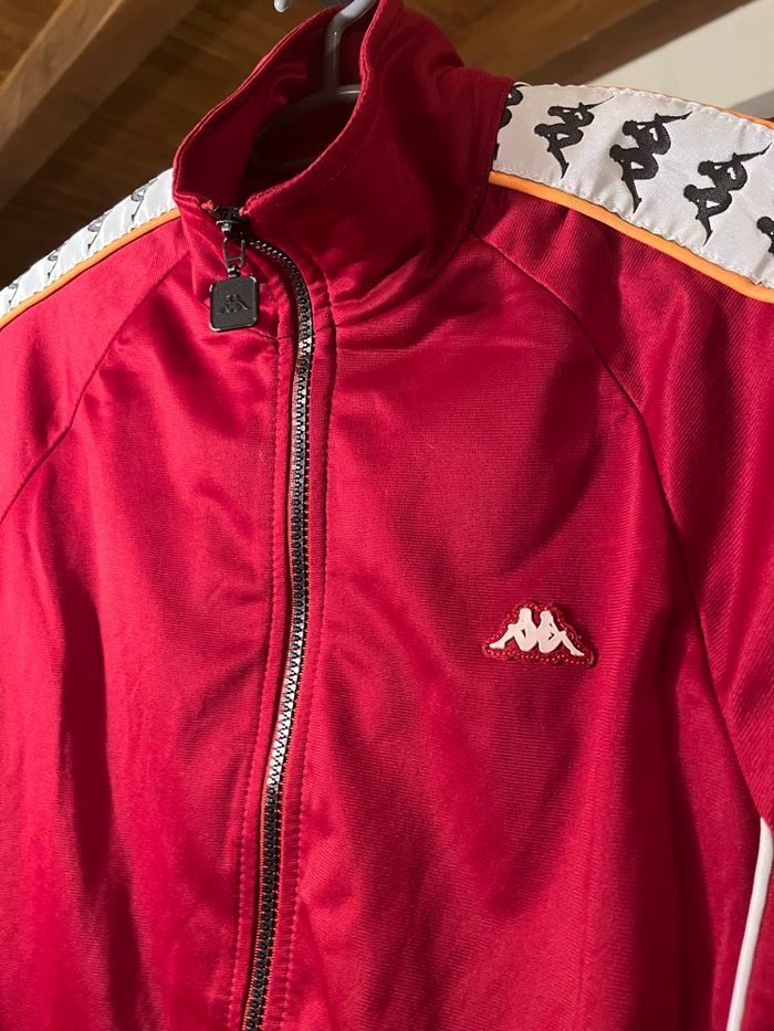 Veste survêtement Kappa - photo numéro 7