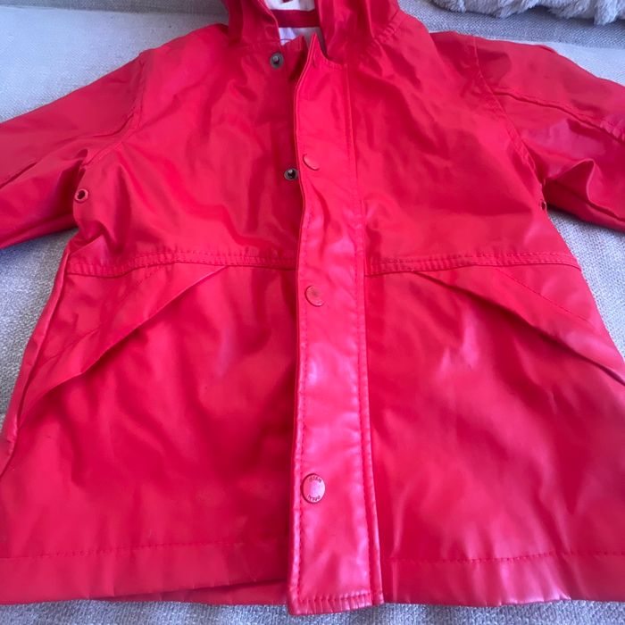 Veste imperméable - photo numéro 2