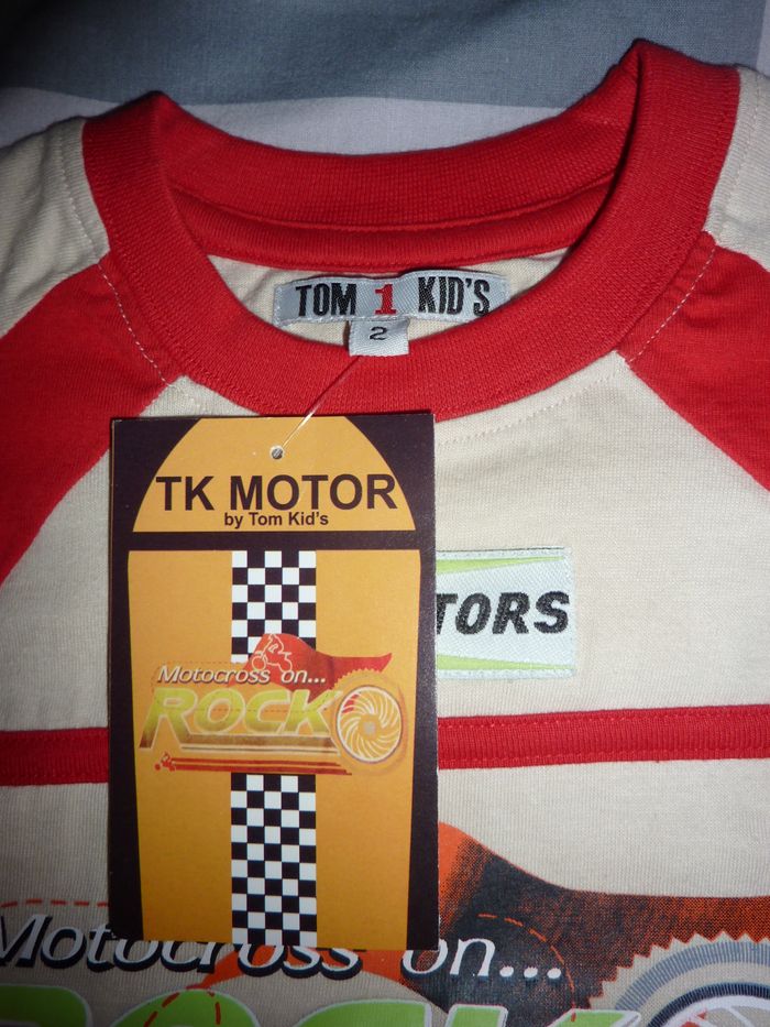 T-shirt 2 ans - photo numéro 3