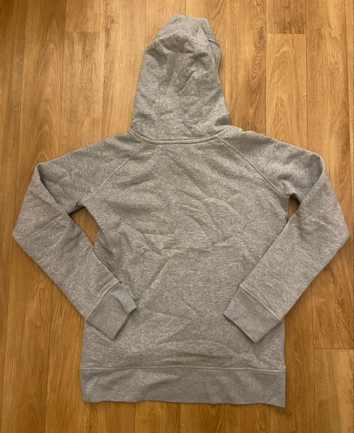 Sweat-shirt gris femme S - photo numéro 2