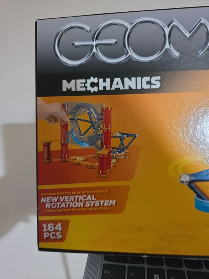 [NEUF] Jeu Geomag machanics neuf - photo numéro 3