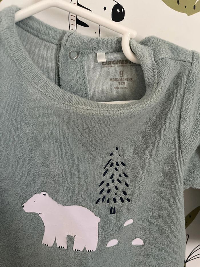 Pyjama bébé - photo numéro 3