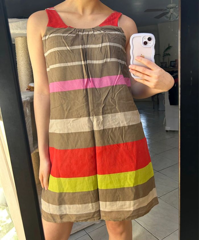 Robe rayé - photo numéro 3