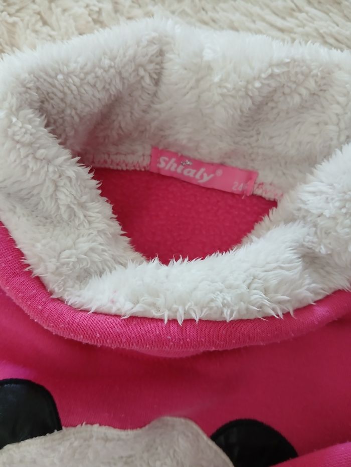 Robe chaude 2 ans - photo numéro 3