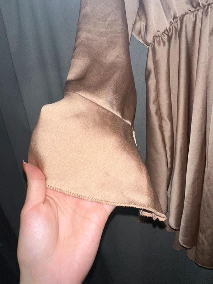 Robe fluide été M - photo numéro 4
