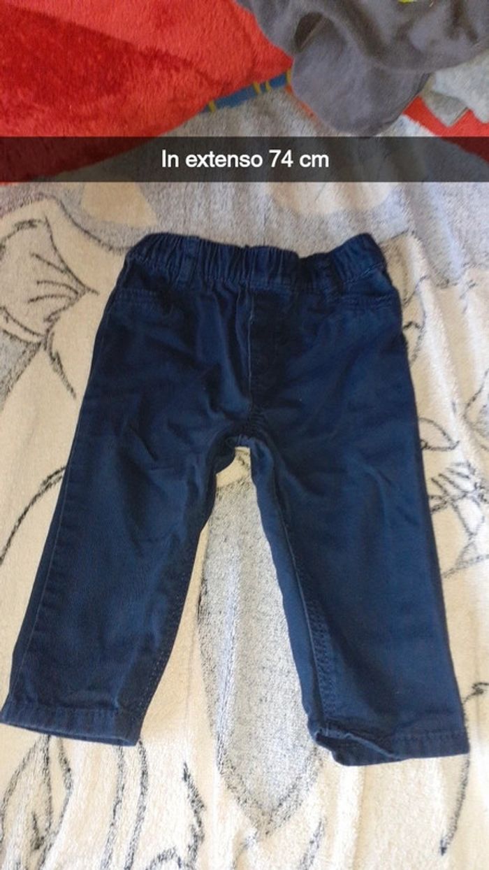 Loy de 10 jeans 12 mois - photo numéro 3