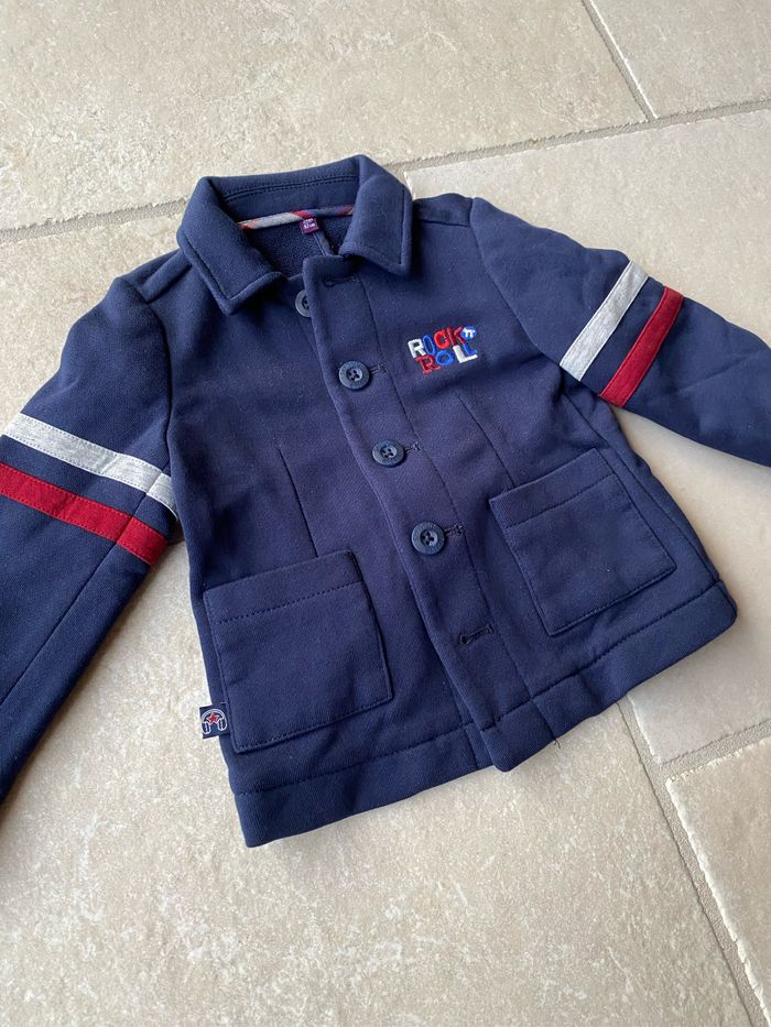 Veste coton - photo numéro 3