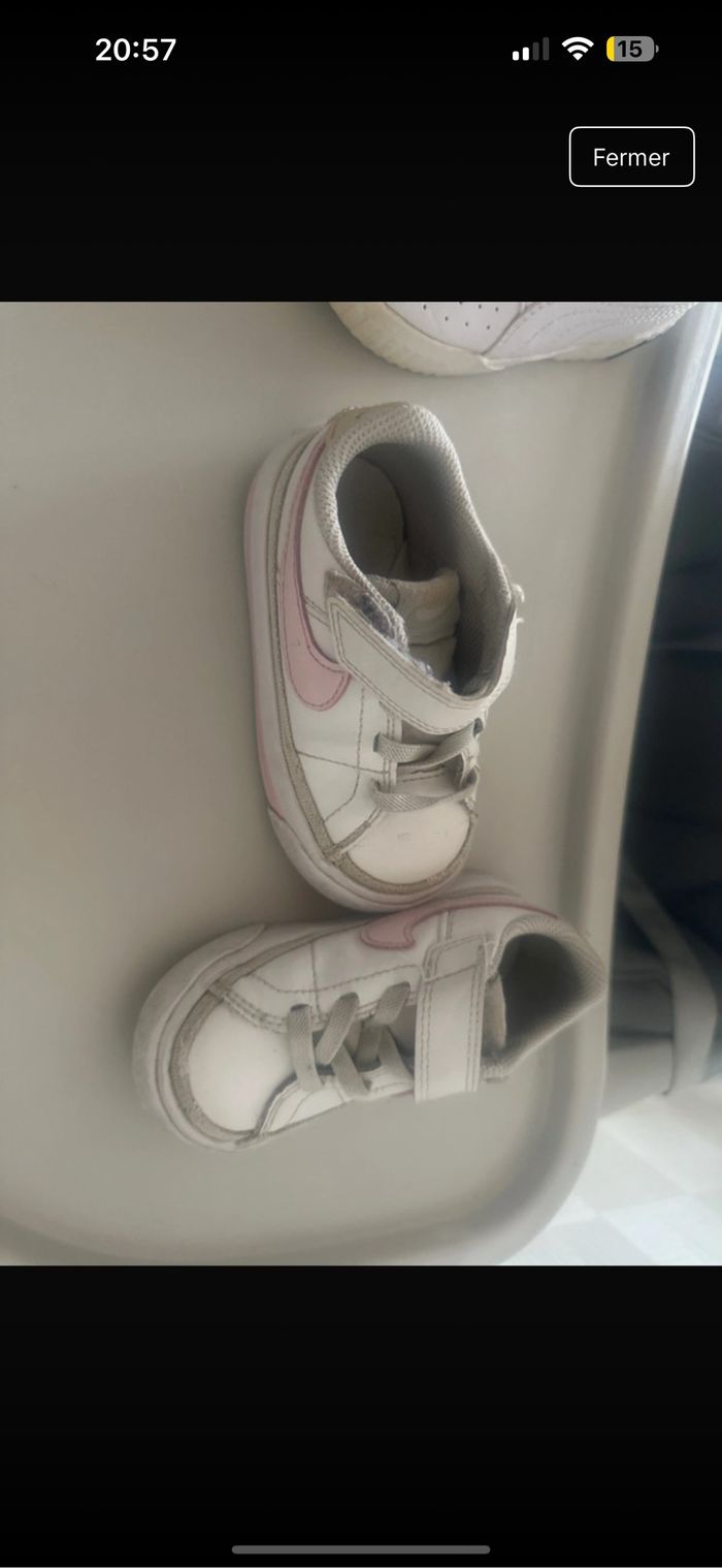 Basket Nike