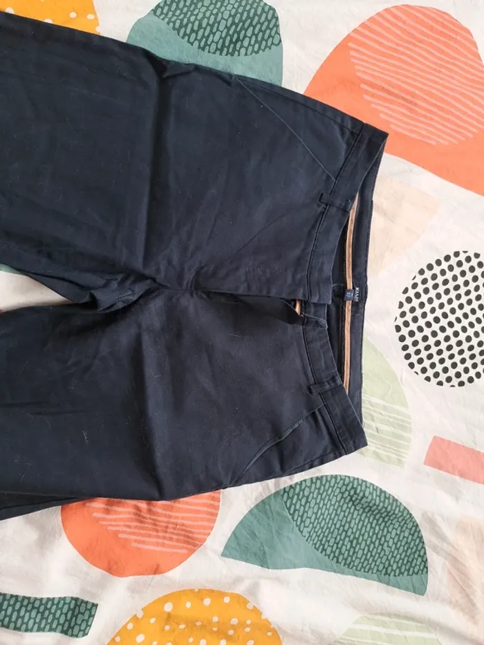 Pantacourt chino - photo numéro 2