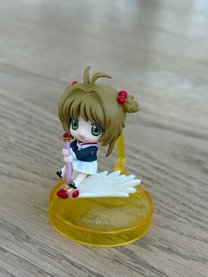 Sakura chasseuse de cartes - photo numéro 4