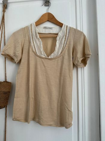 Haut manches courtes Maje Taille 2 M