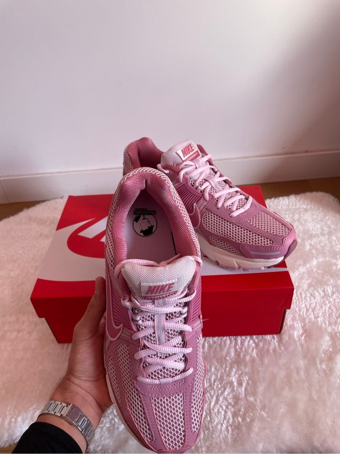 🩷 Nike Vomero 5 - Elemental Pink - 44 - photo numéro 6