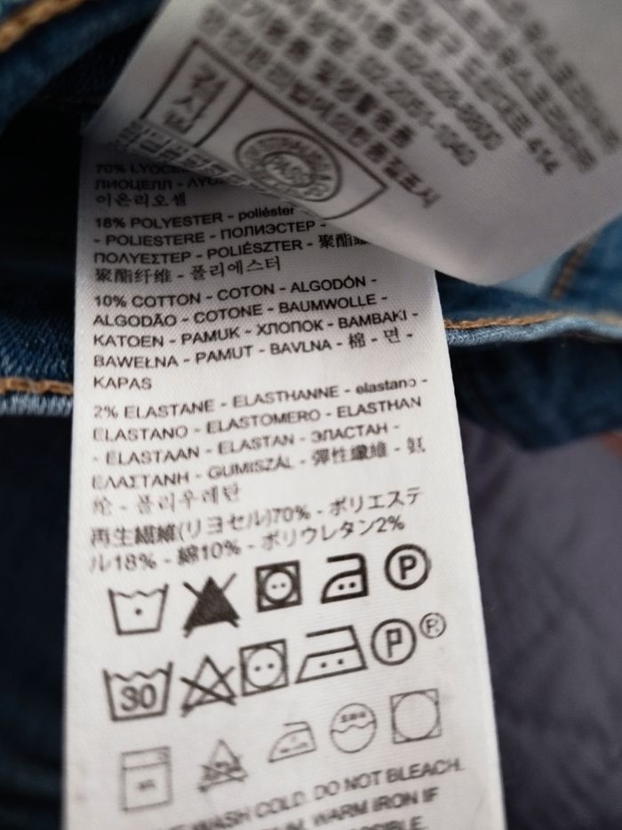 Jean  Levi's 724 - photo numéro 6