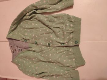 Pull   gilet 36  mois  Kimbaloo