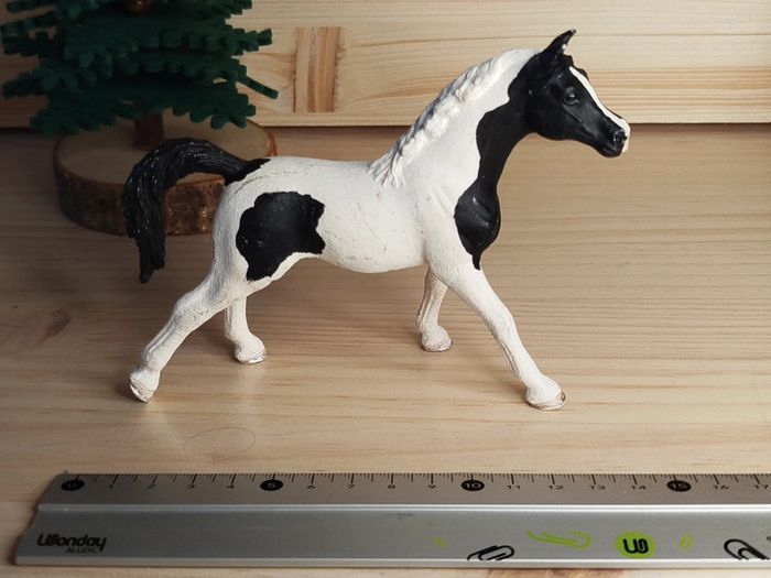 Schleich Poulain Figurine Animal équidé - photo numéro 5
