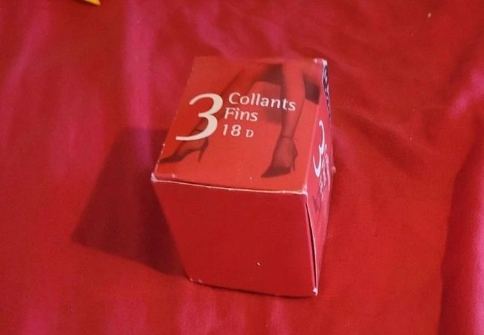 Collants fins T4 et T5 - photo numéro 5
