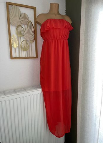 Robe bustier d'été ou de cocktail Gemo taille S