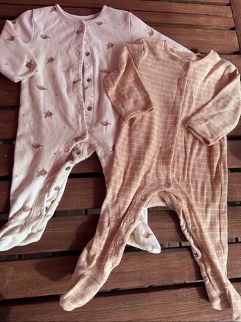 Lot pyjamas