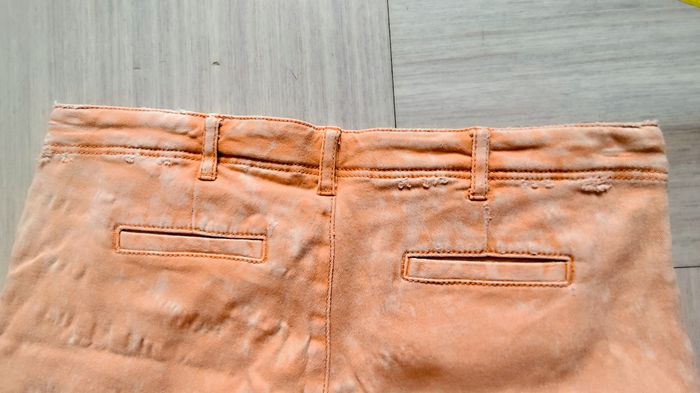 Short orange - photo numéro 6