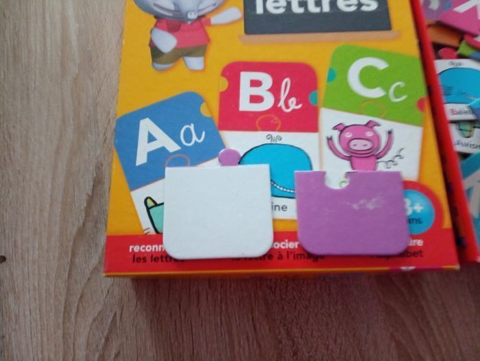 Lots de jeux - photo numéro 2