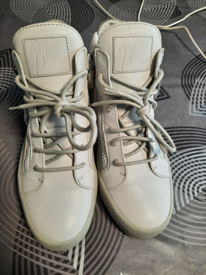 Giuseppe zanotti taille 41 - photo numéro 2