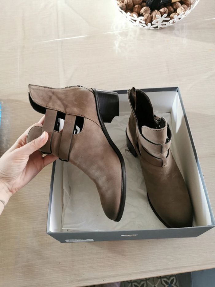Bottines minelli - photo numéro 2