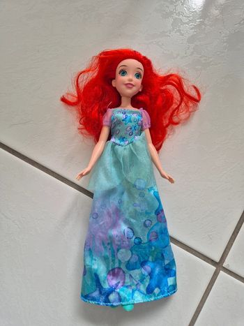 Poupée ariel