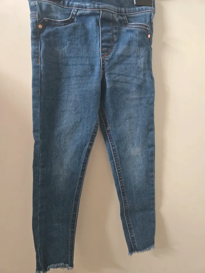 Jegging fille taille 3-4ans primark - photo numéro 4