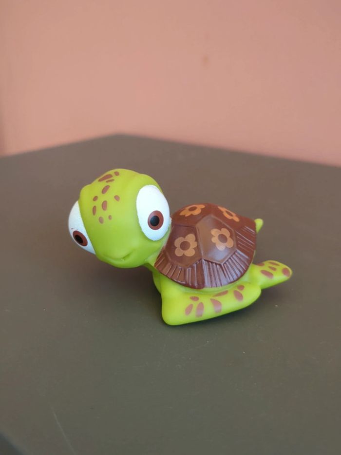 Figurine Disney Sam La Tortue