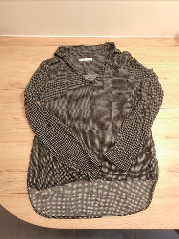 Blouse manches longues taille 38