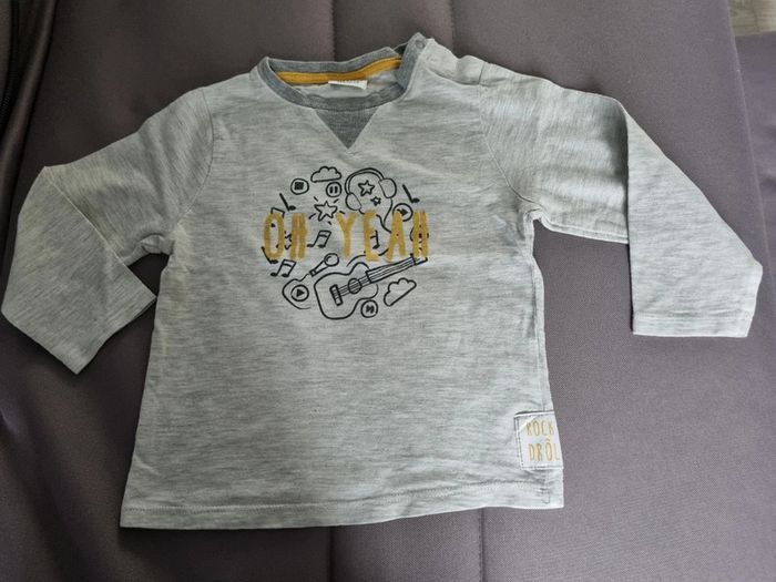 T-shirt 23 mois TAO