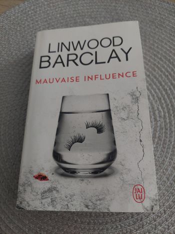 livre Linwood barclay
