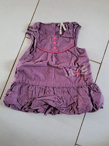 Robe 6 mois