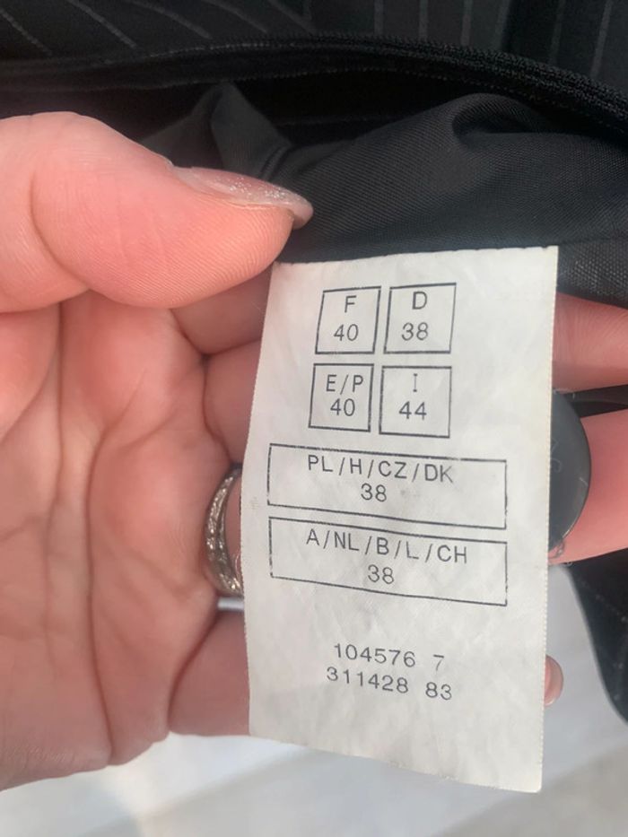 Veste de tailleur 40 - photo numéro 8