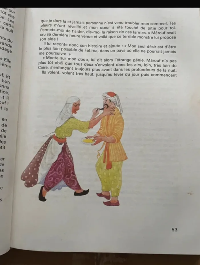 Contes des mille et une nuits - photo numéro 4