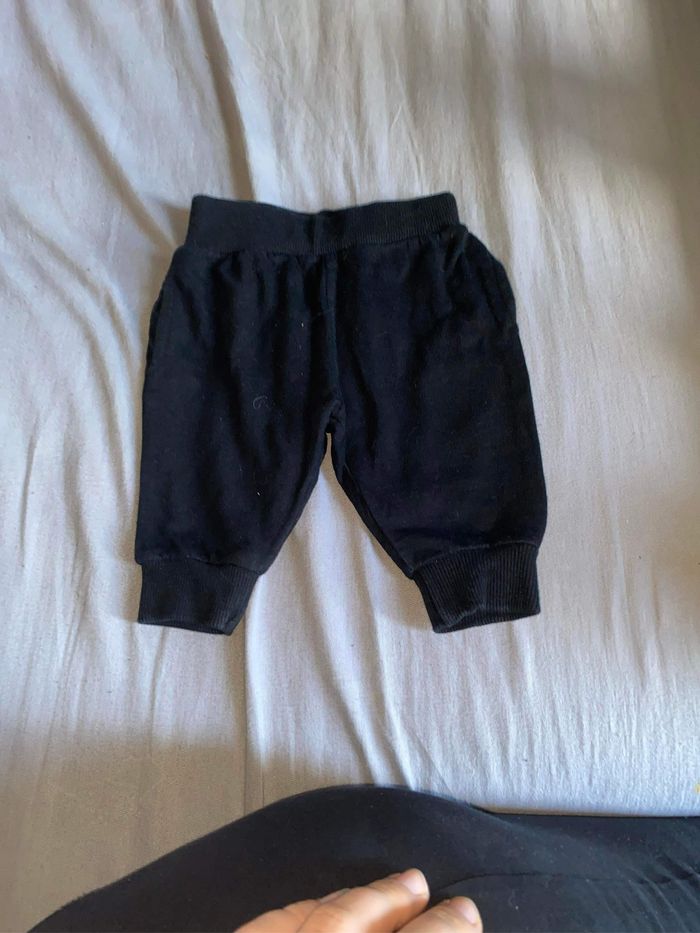 Jogging garçon - photo numéro 3