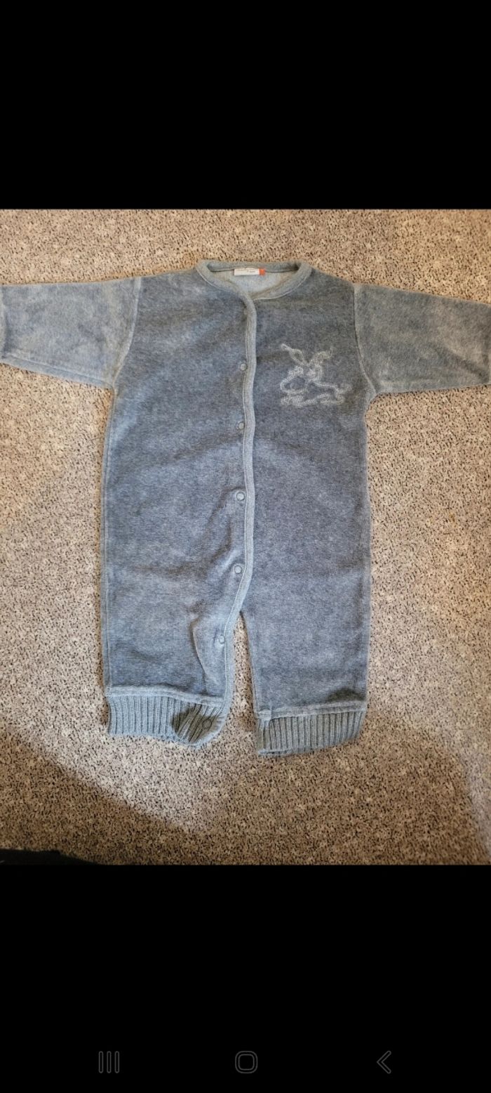 Lot pijamas 3mois - photo numéro 9