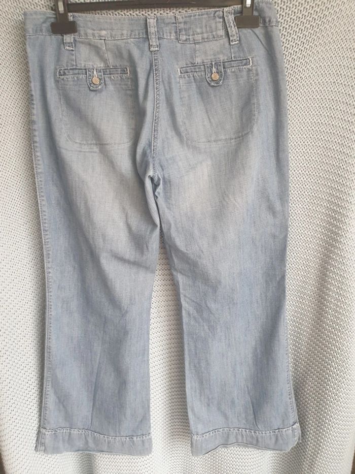 Jean large - photo numéro 2