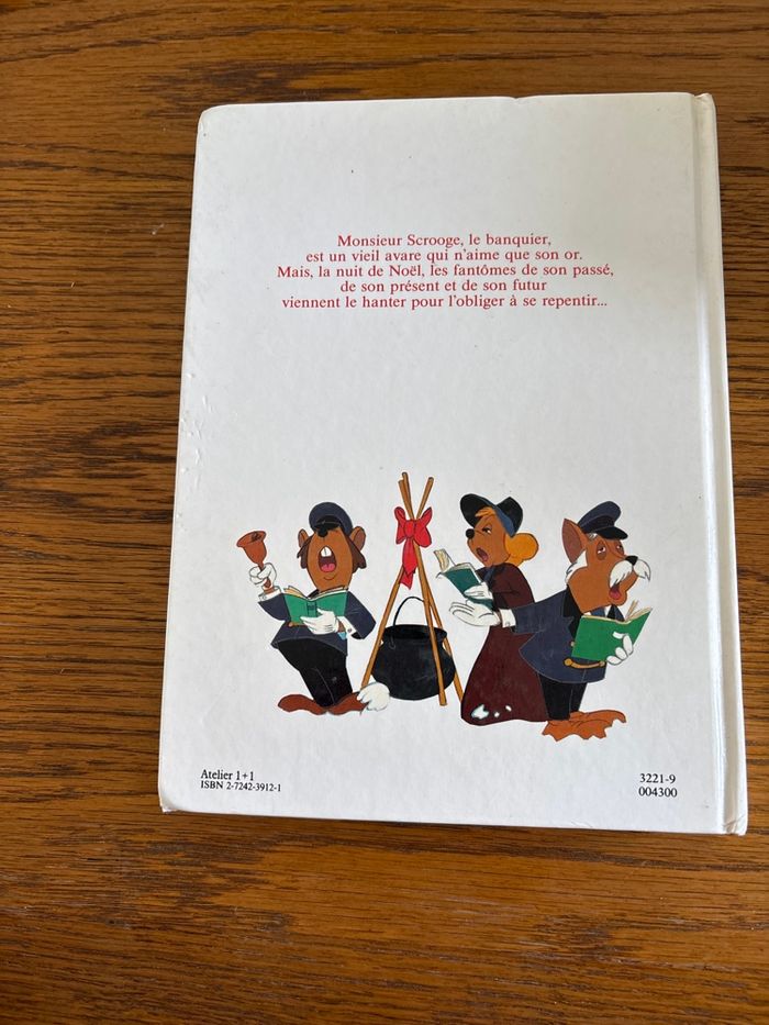 Le Noel de Mickey - photo numéro 2