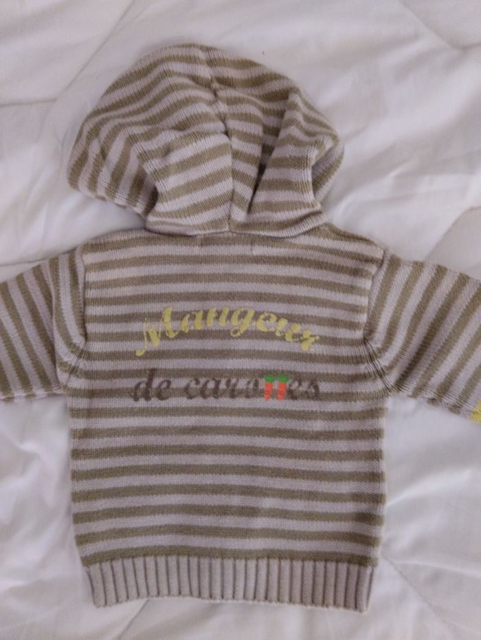 Lot 4 vestes - photo numéro 3