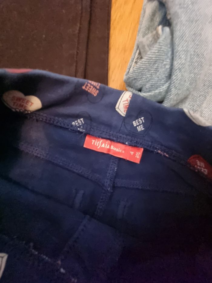 Lot pantalons - photo numéro 3